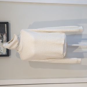 Tularosa loose turtleneck sweater